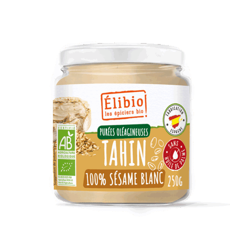 Purée de tahin bio